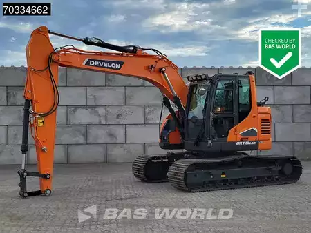 Kettenbagger 2023 Doosan DX140 LCR-7 Doosan DX140 LCR-7 (1)