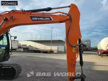 Kettenbagger 2023 Doosan DX140 LCR-7 Doosan DX140 LCR-7 (10)