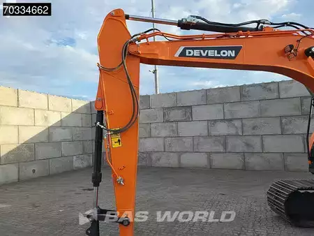 Kettenbagger 2023 Doosan DX140 LCR-7 Doosan DX140 LCR-7 (11)