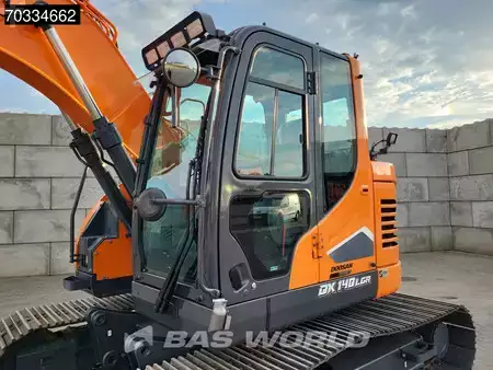 Kettenbagger 2023 Doosan DX140 LCR-7 Doosan DX140 LCR-7 (22)