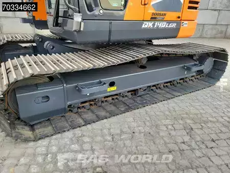 Kettenbagger 2023 Doosan DX140 LCR-7 Doosan DX140 LCR-7 (24)