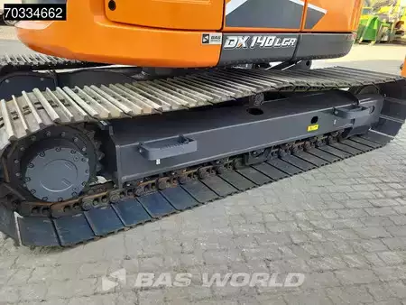 Kettenbagger 2023 Doosan DX140 LCR-7 Doosan DX140 LCR-7 (25)