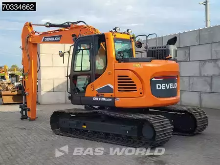 Kettenbagger 2023 Doosan DX140 LCR-7 Doosan DX140 LCR-7 (3)