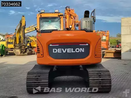 Kettenbagger 2023 Doosan DX140 LCR-7 Doosan DX140 LCR-7 (5)