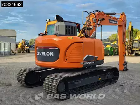 Kettenbagger 2023 Doosan DX140 LCR-7 Doosan DX140 LCR-7 (6)