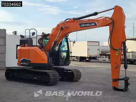 Kettenbagger 2023 Doosan DX140 LCR-7 Doosan DX140 LCR-7 (7)