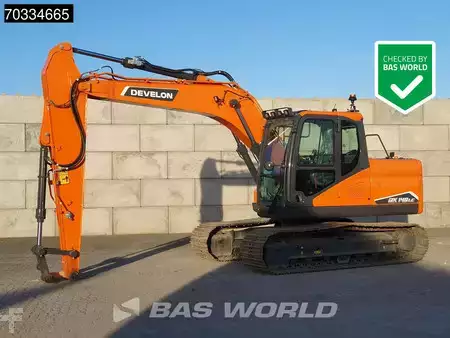 Hydraulic Excavators 2025 DEVELON DX140 LC-7K Doosan DX140 LC-7K (1)