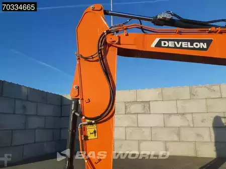 Hydraulic Excavators 2025 DEVELON DX140 LC-7K Doosan DX140 LC-7K (11)
