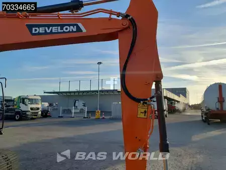 Hydraulic Excavators 2025 DEVELON DX140 LC-7K Doosan DX140 LC-7K (12)