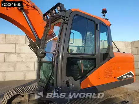 Hydraulic Excavators 2025 DEVELON DX140 LC-7K Doosan DX140 LC-7K (22)