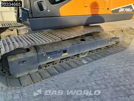 Hydraulic Excavators 2025 DEVELON DX140 LC-7K Doosan DX140 LC-7K (24)