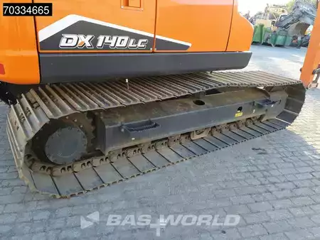 Hydraulic Excavators 2025 DEVELON DX140 LC-7K Doosan DX140 LC-7K (25)