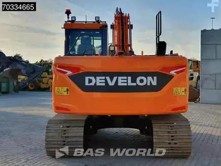 Hydraulic Excavators 2025 DEVELON DX140 LC-7K Doosan DX140 LC-7K (5)