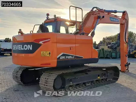 Hydraulic Excavators 2025 DEVELON DX140 LC-7K Doosan DX140 LC-7K (6)