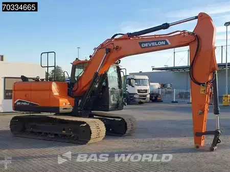 Hydraulic Excavators 2025 DEVELON DX140 LC-7K Doosan DX140 LC-7K (7)