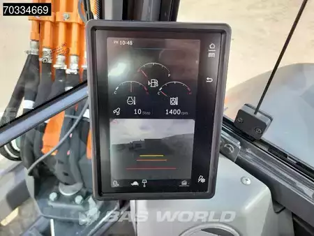 Minibagry 2025 DEVELON DX55 R-7 A/C (32)