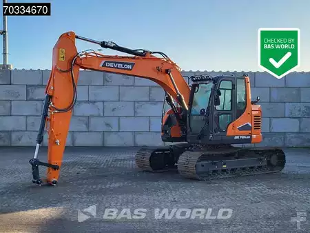 Kettenbagger 2025 DEVELON DX140 LCR-7 Doosan DX140 LCR-7 (1)