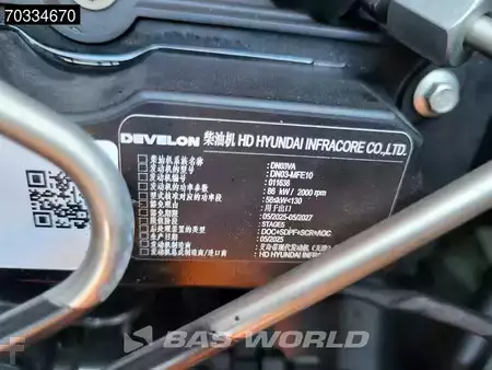 Kettenbagger 2025 DEVELON DX140 LCR-7 Doosan DX140 LCR-7 (15)