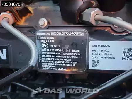 Kettenbagger 2025 DEVELON DX140 LCR-7 Doosan DX140 LCR-7 (16)