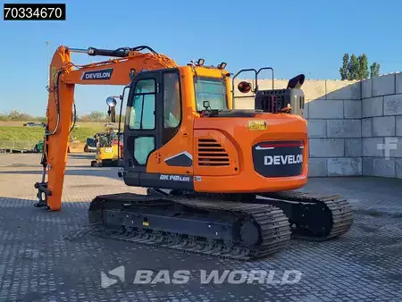 Kettenbagger 2025 DEVELON DX140 LCR-7 Doosan DX140 LCR-7 (2)