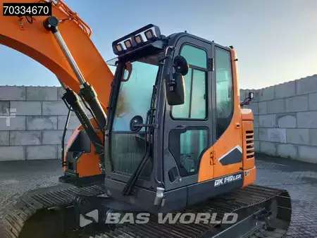 Kettenbagger 2025 DEVELON DX140 LCR-7 Doosan DX140 LCR-7 (22)