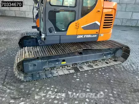 Kettenbagger 2025 DEVELON DX140 LCR-7 Doosan DX140 LCR-7 (23)