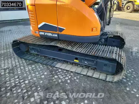 Kettenbagger 2025 DEVELON DX140 LCR-7 Doosan DX140 LCR-7 (24)