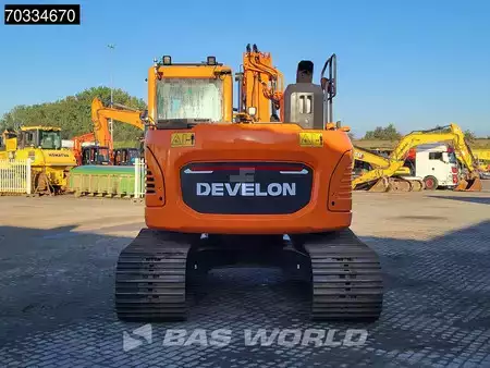 Kettenbagger 2025 DEVELON DX140 LCR-7 Doosan DX140 LCR-7 (3)
