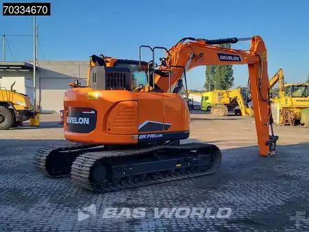Kettenbagger 2025 DEVELON DX140 LCR-7 Doosan DX140 LCR-7 (5)