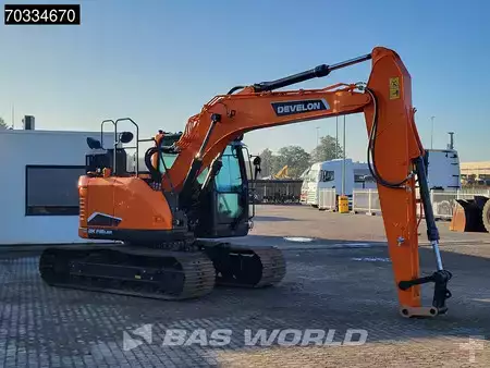 Kettenbagger 2025 DEVELON DX140 LCR-7 Doosan DX140 LCR-7 (6)