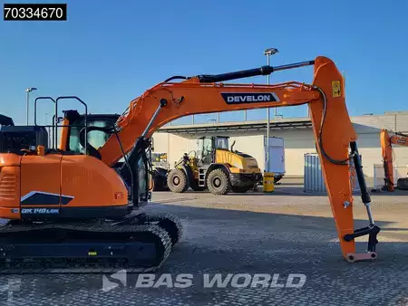 Kettenbagger 2025 DEVELON DX140 LCR-7 Doosan DX140 LCR-7 (7)