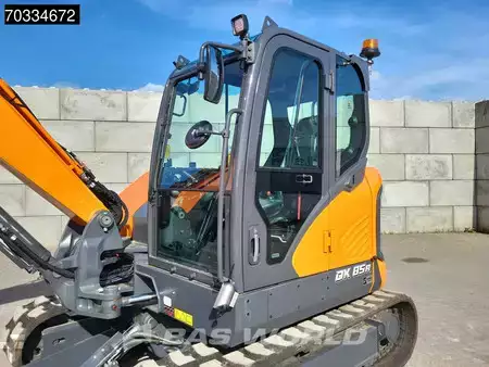Minibagry 2025 DEVELON DX85 R-7 A/C (16)