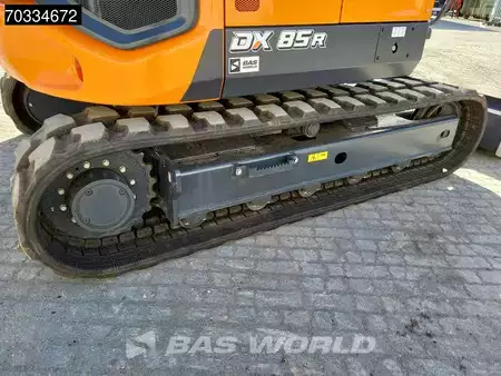 Minibagry 2025 DEVELON DX85 R-7 A/C (19)