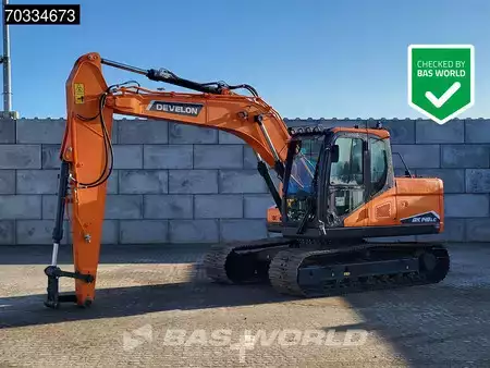 Kettenbagger 2023 DEVELON DX140 LC-7K Doosan DX140 LC-7K (1)