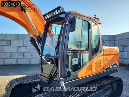Kettenbagger 2023 DEVELON DX140 LC-7K Doosan DX140 LC-7K (22)