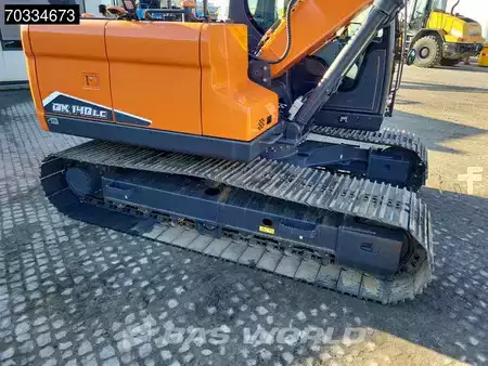 Kettenbagger 2023 DEVELON DX140 LC-7K Doosan DX140 LC-7K (24)