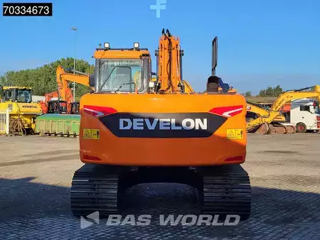 Kettenbagger 2023 DEVELON DX140 LC-7K Doosan DX140 LC-7K (3)