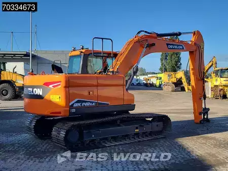 Kettenbagger 2023 DEVELON DX140 LC-7K Doosan DX140 LC-7K (5)