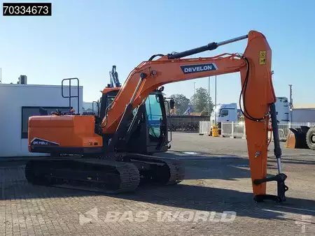 Kettenbagger 2023 DEVELON DX140 LC-7K Doosan DX140 LC-7K (6)