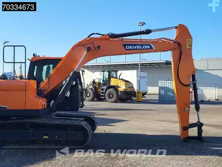 Kettenbagger 2023 DEVELON DX140 LC-7K Doosan DX140 LC-7K (9)