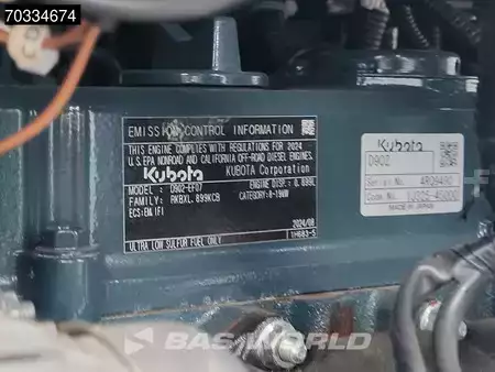 Minibagry 2025 DEVELON DX17 Z-7 (13)
