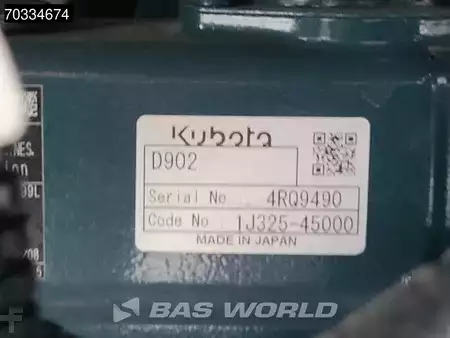 Minibagry 2025 DEVELON DX17 Z-7 (14)