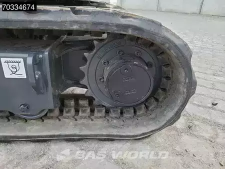 Minibagry 2025 DEVELON DX17 Z-7 (18)