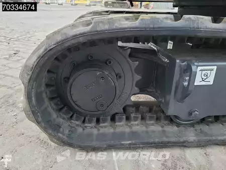 Minibagry 2025 DEVELON DX17 Z-7 (19)