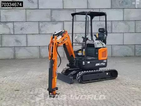 Minibagry 2025 DEVELON DX17 Z-7 (6)