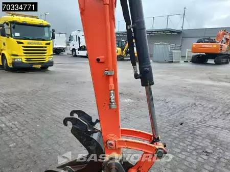 Minigrävare 2022 Kubota U36 -4 3 Buckets (13)