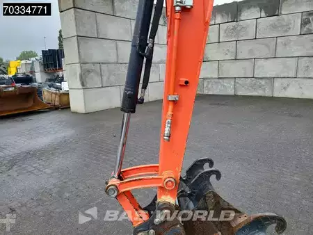 Minigrävare 2022 Kubota U36 -4 3 Buckets (14)