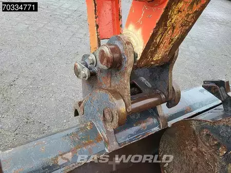 Minigrävare 2022 Kubota U36 -4 3 Buckets (15)