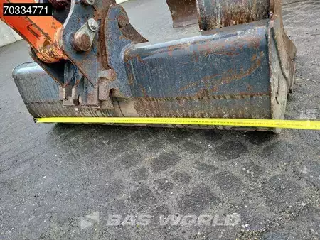 Minigrävare 2022 Kubota U36 -4 3 Buckets (16)