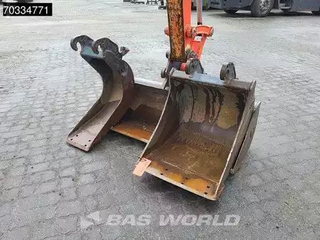 Minigrävare 2022 Kubota U36 -4 3 Buckets (18)